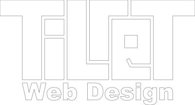 Tilret Web Design Logo